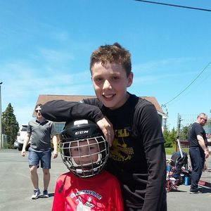 Meet your Posher, Sharon